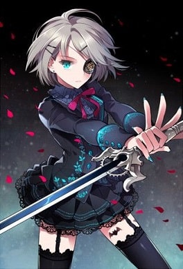 Warrior Girls Miriam