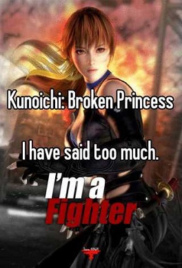 Kunoichi 1 Broken Princess