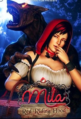 Mila Red Riding Hood