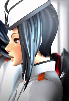 W Tails Cat A Strange Presence